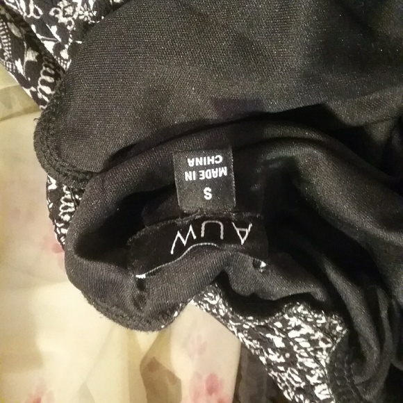 💚NWT jumpsuit long size Small - Picture 3 of 7